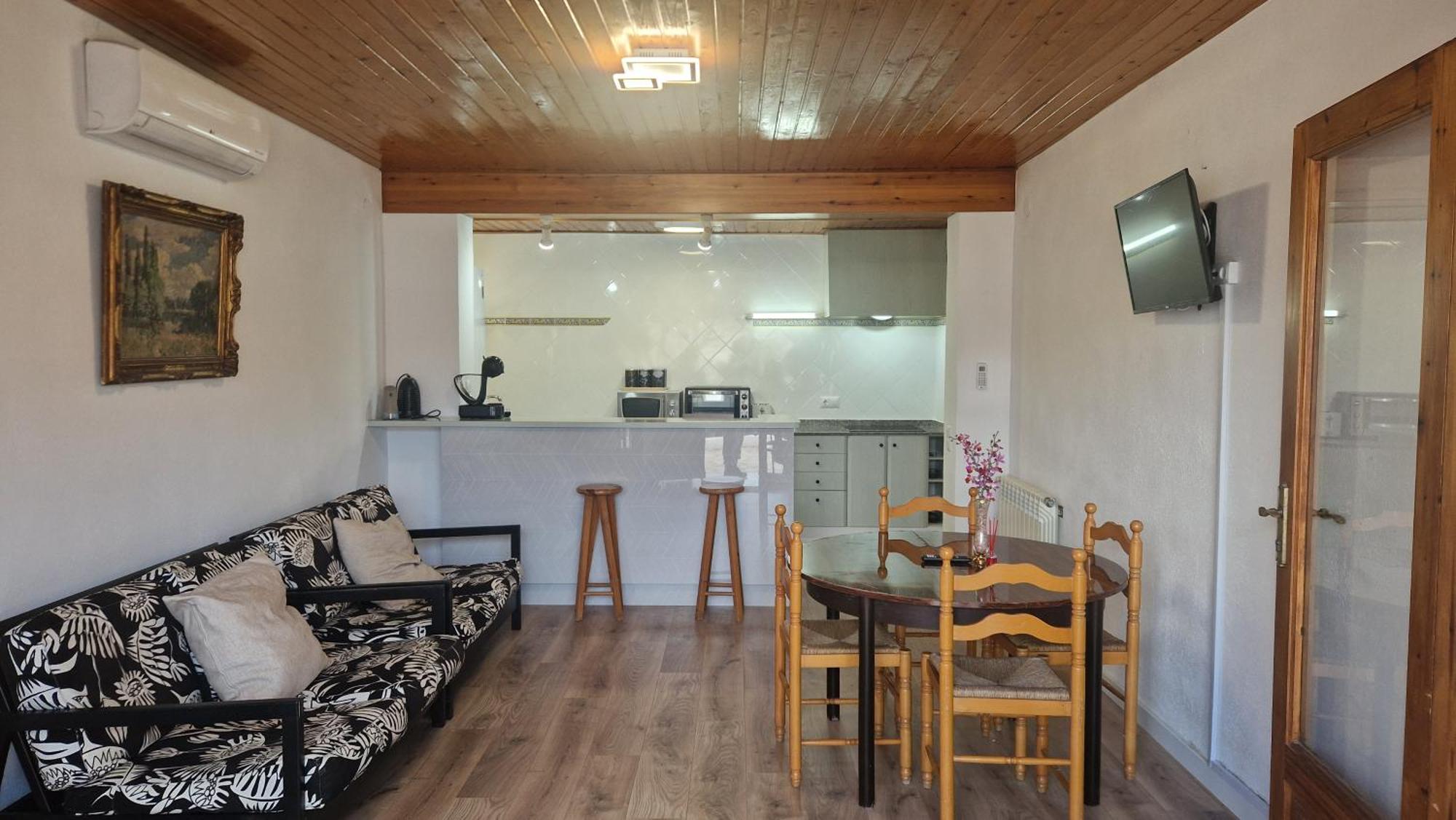 Apartamento En L'Ampolla Extérieur photo