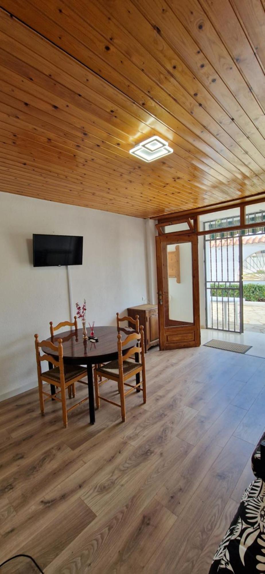 Apartamento En L'Ampolla Extérieur photo